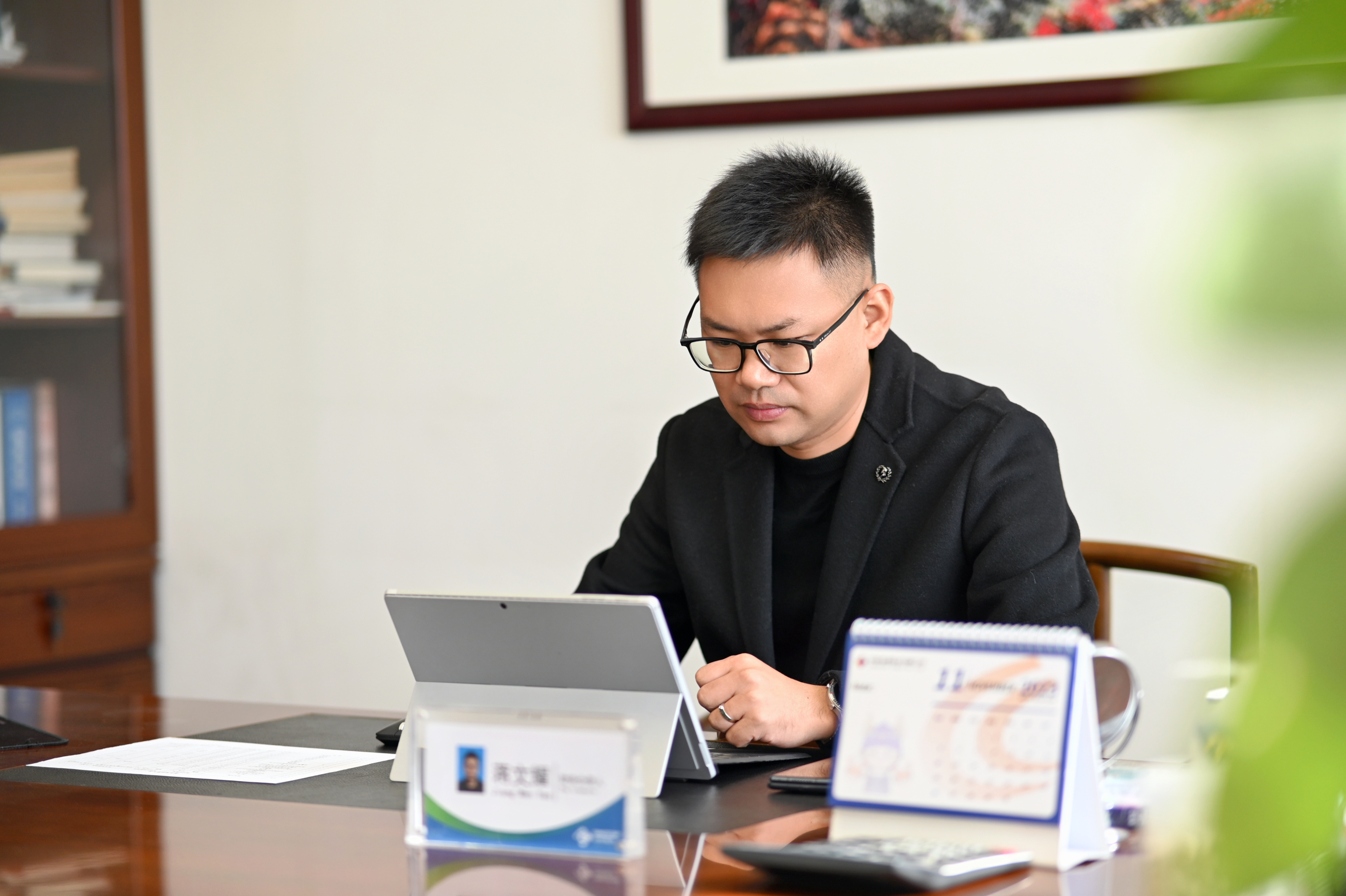 专访丨尊凯时龙股份财务认真人蒋文耀：专业引领，，，，，，，，价值创立